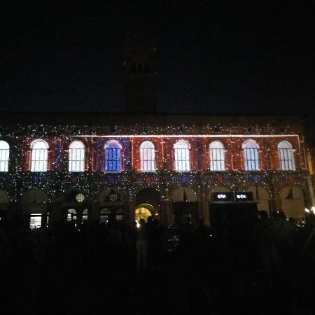 Stazione Centrale 2 Bologna Eksteriør billede